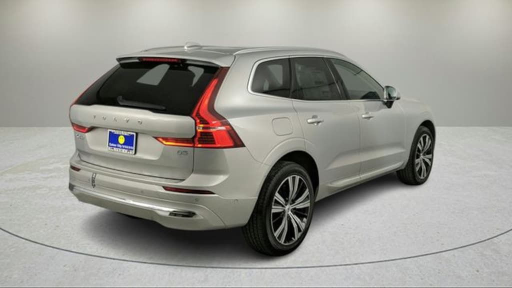 Used 2023 Volvo XC60 B5 FWD Plus Bright SUV