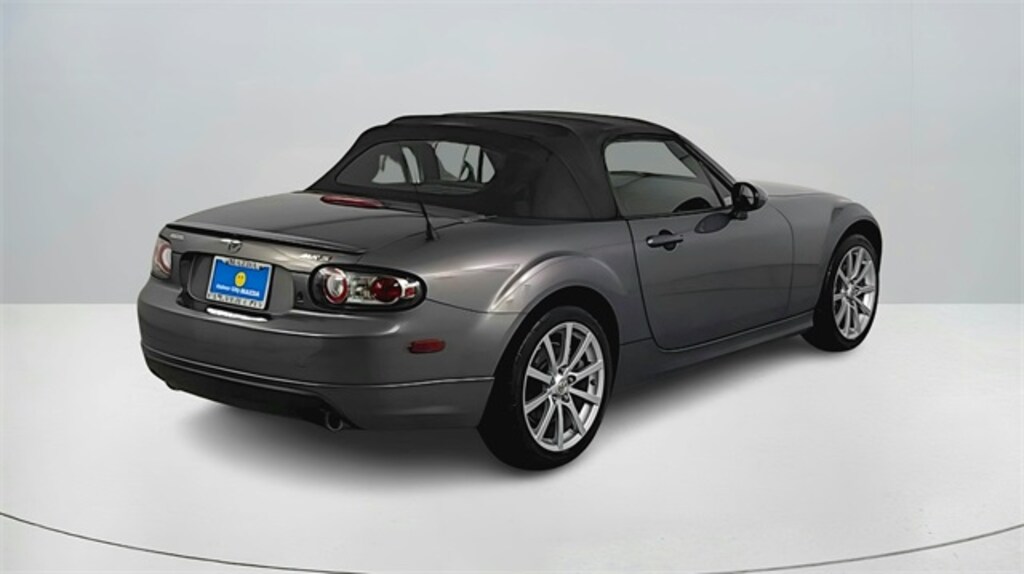 Used 2006 Mazda MX-5 Sport Convertible