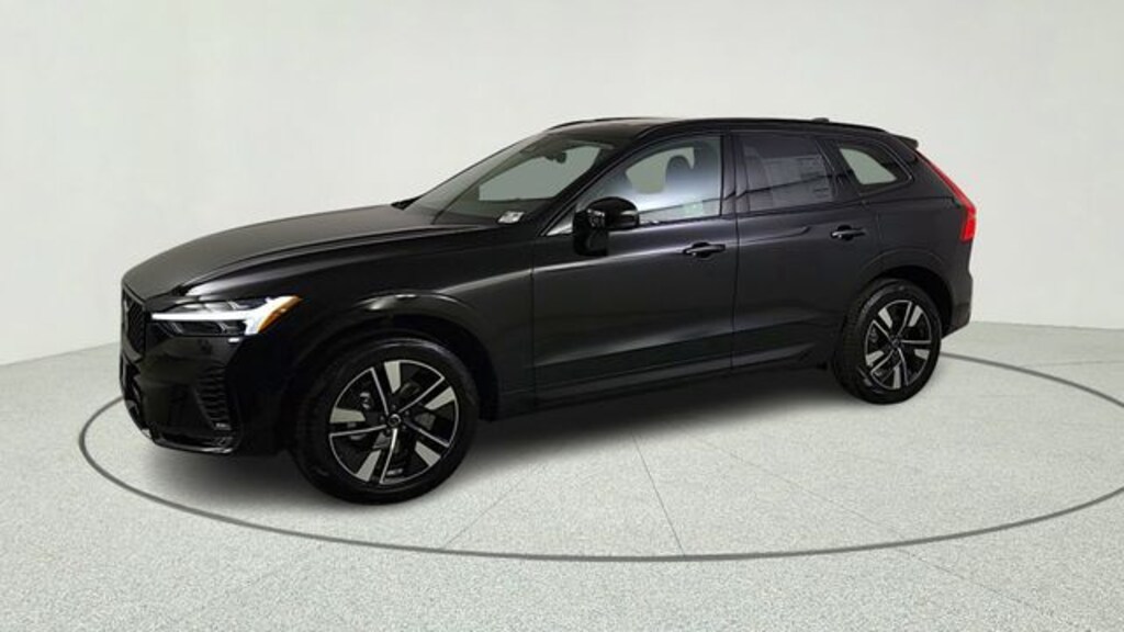 New 2026 Volvo XC60 B5 Plus SUV