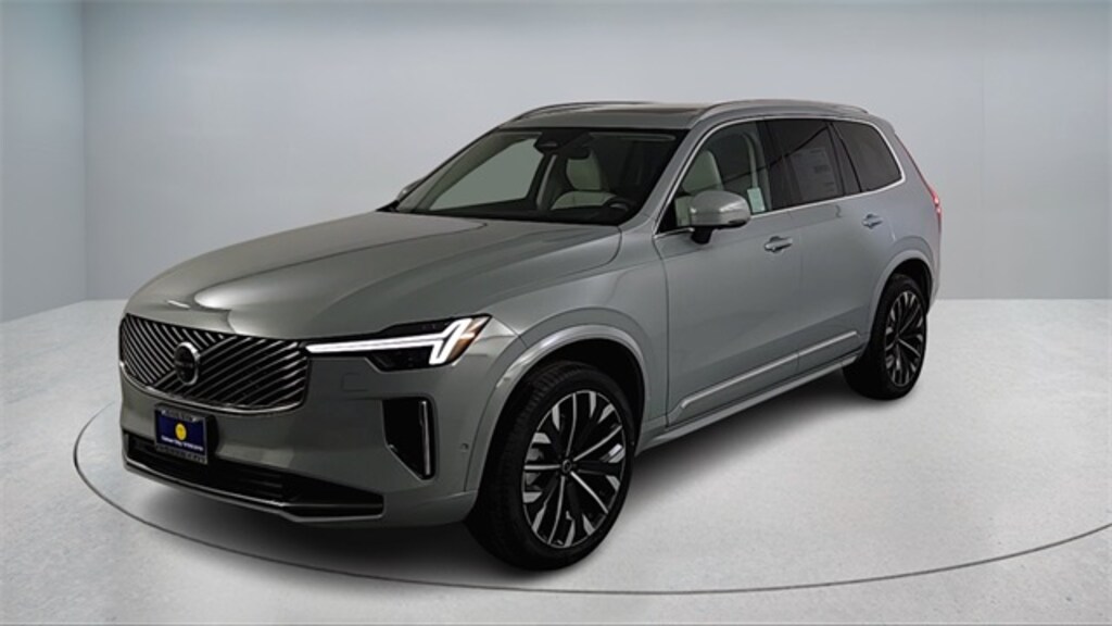 New 2026 Volvo XC90 B6 Ultra 7-Seater SUV