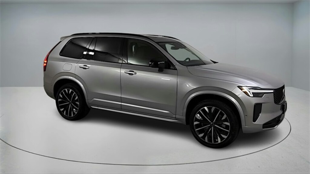 New 2026 Volvo XC90 B6 Ultra Dark Theme 7-Seater SUV