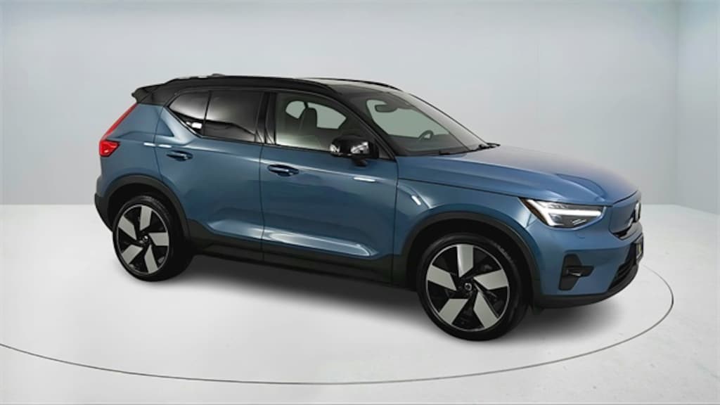 Certified 2023 Volvo XC40 Recharge Pure Electric Ultimate SUV