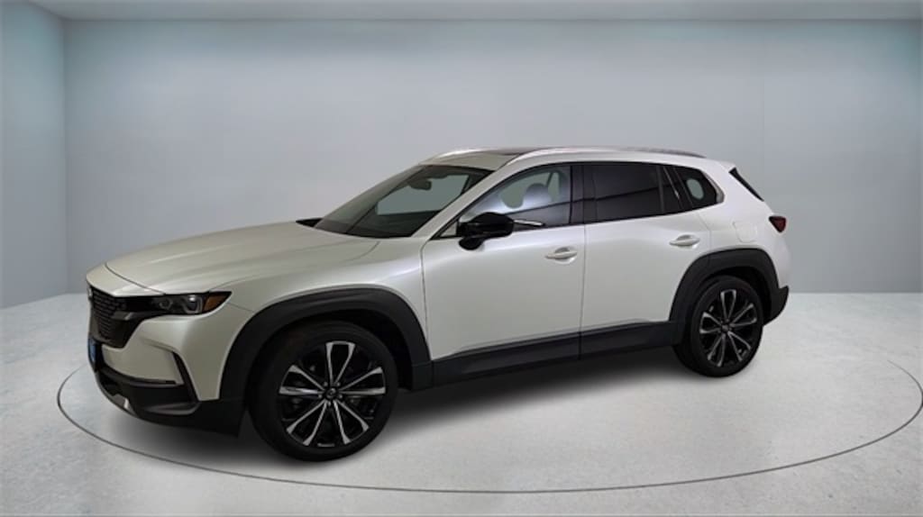 Used 2024 Mazda CX-50 2.5 Turbo Premium Package SUV