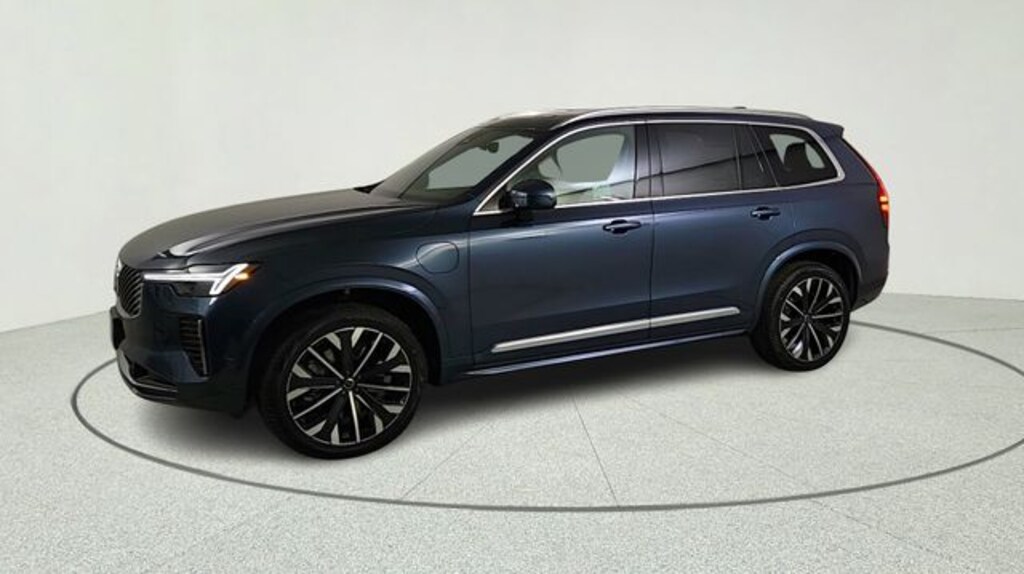 New 2026 Volvo XC90 plug-in hybrid T8 Plus 7-Seater SUV
