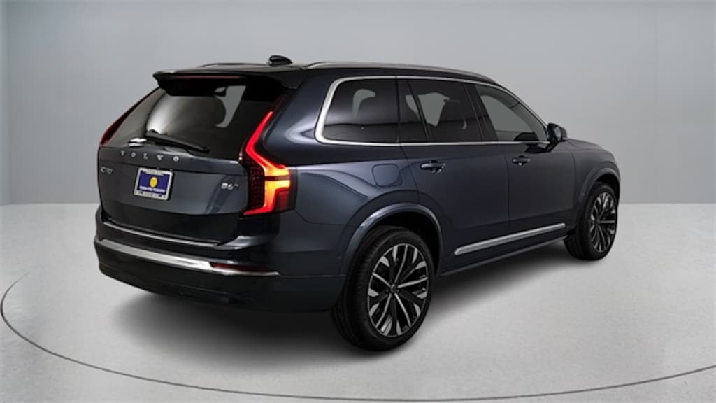New 2026 Volvo XC90 B6 Plus 7-Seater SUV