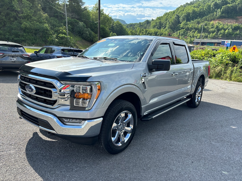 Used 2023 Ford F150 For Sale at Cumberland Ford Motors Inc VIN