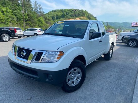 2020 Nissan Frontier S Extended Cab Long Bed Truck