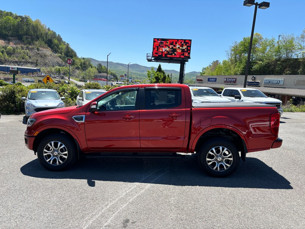 Used 2019 Ford Ranger For Sale at Cumberland Ford Motors Inc VIN