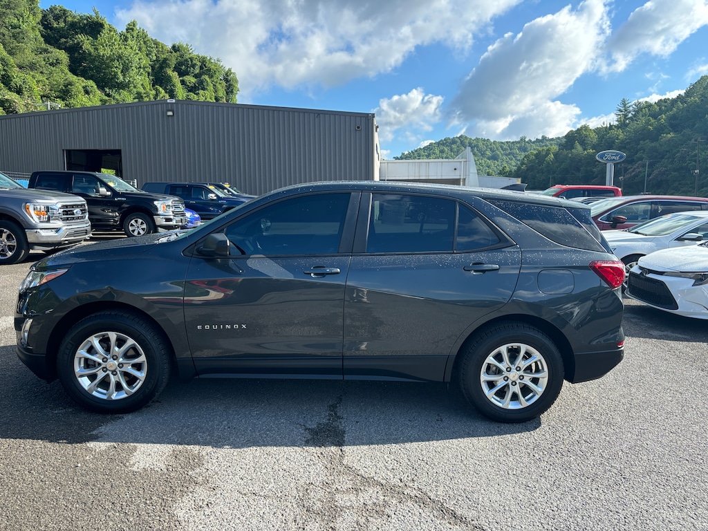 Used 2020 Chevrolet Equinox For Sale at Cumberland Ford Motors Inc