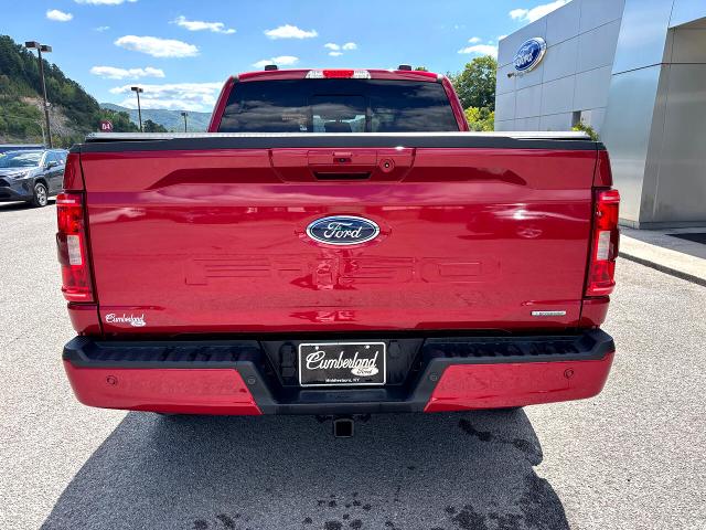 2022 Ford F-150 XLT photo 3