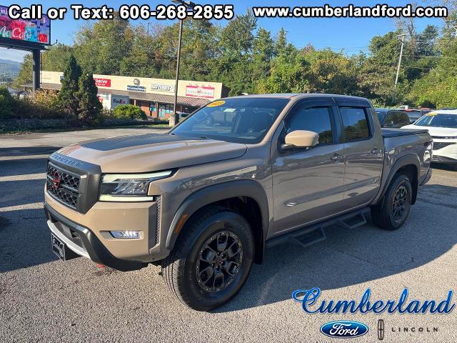 2023 Nissan Frontier