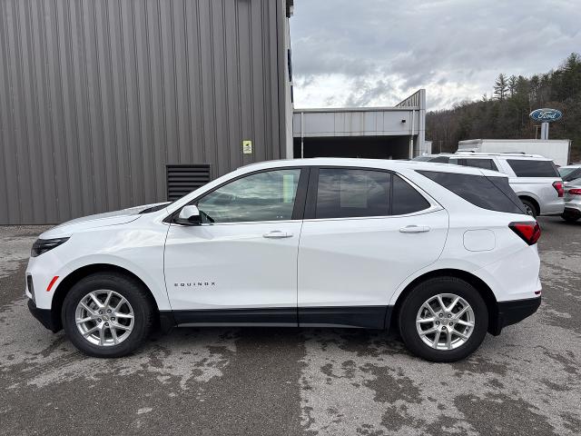 Used 2023 Chevrolet Equinox LT with VIN 3GNAXTEG0PS217789 for sale in Middlesboro, KY