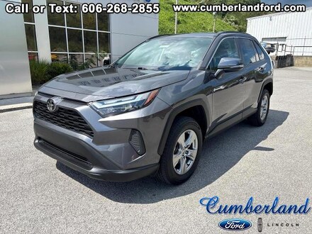 2022 Toyota RAV4 XLE AWD SUV