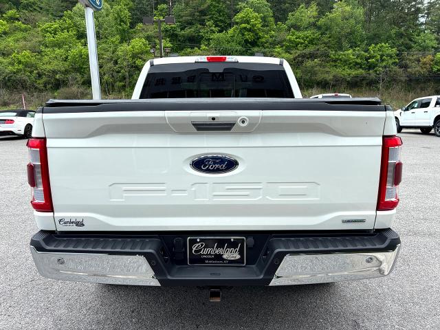 2023 Ford F-150 Lariat FX4 photo 3
