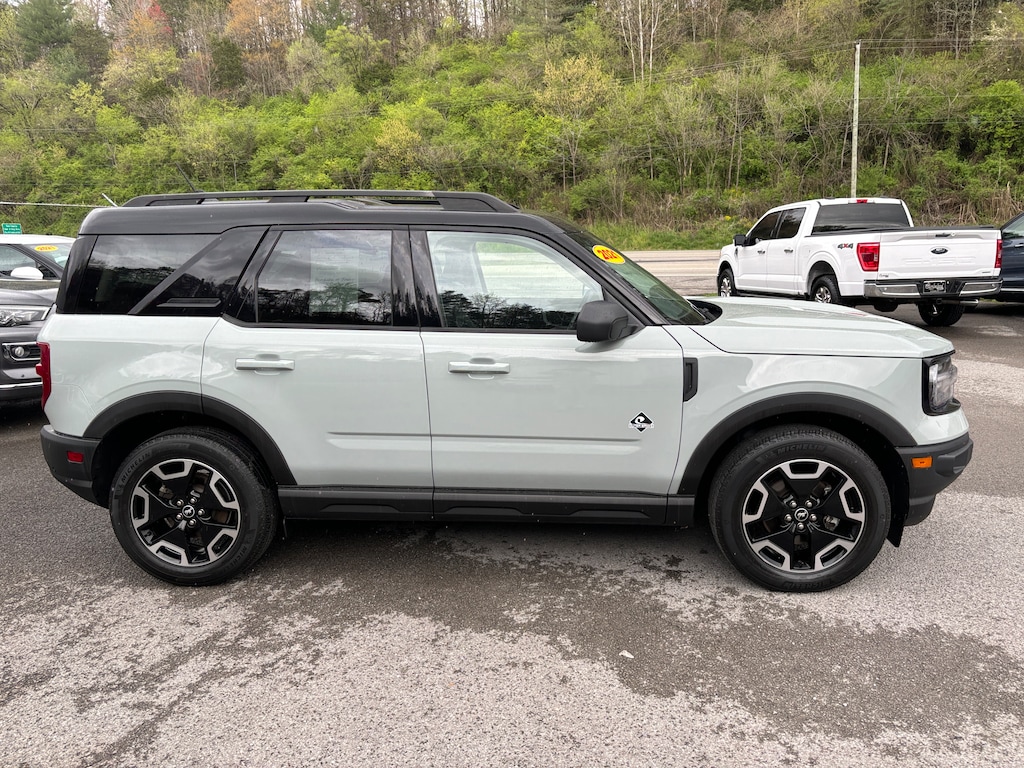 Used 2021 Ford Bronco Sport For Sale at Cumberland Ford Motors Inc