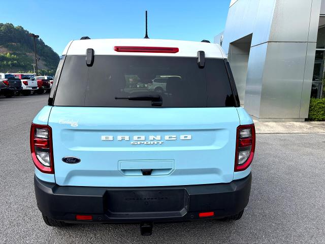 2024 Ford Bronco Sport Heritage photo 3