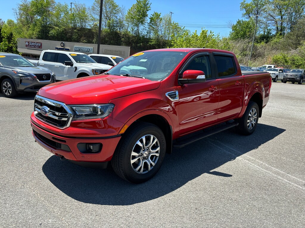 Used 2019 Ford Ranger For Sale at Cumberland Ford Motors Inc VIN