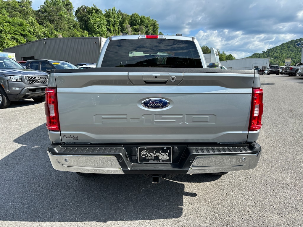 Used 2023 Ford F150 For Sale at Cumberland Ford Motors Inc VIN