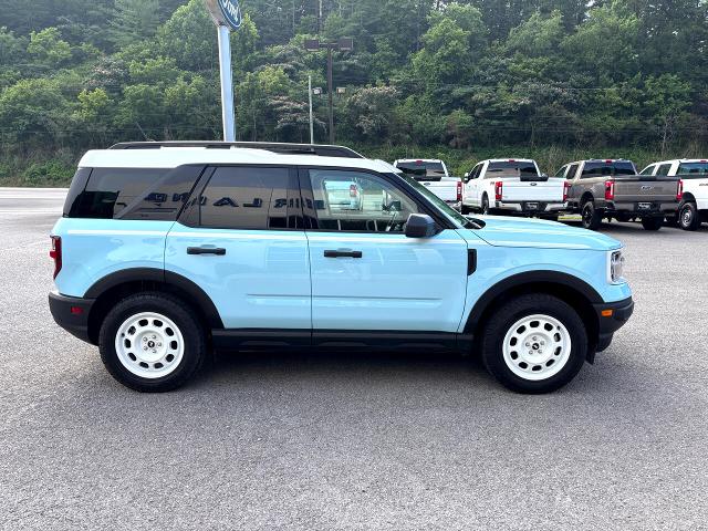 2024 Ford Bronco Sport Heritage photo 4