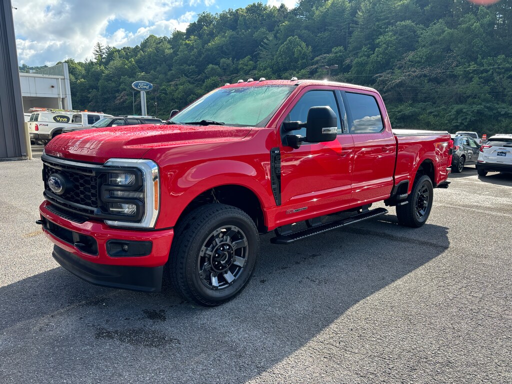 Used 2023 Ford F250 For Sale at Cumberland Ford Motors Inc VIN