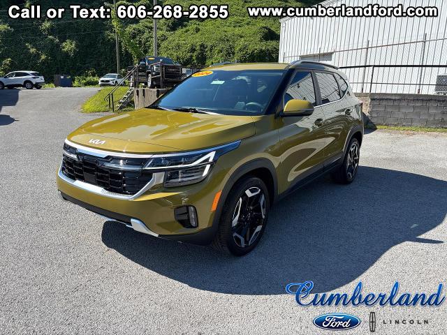 2024 Kia Seltos SX's photo