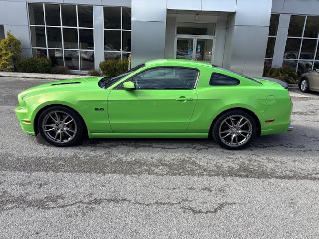 Used 2014 Ford Mustang GT Coupe