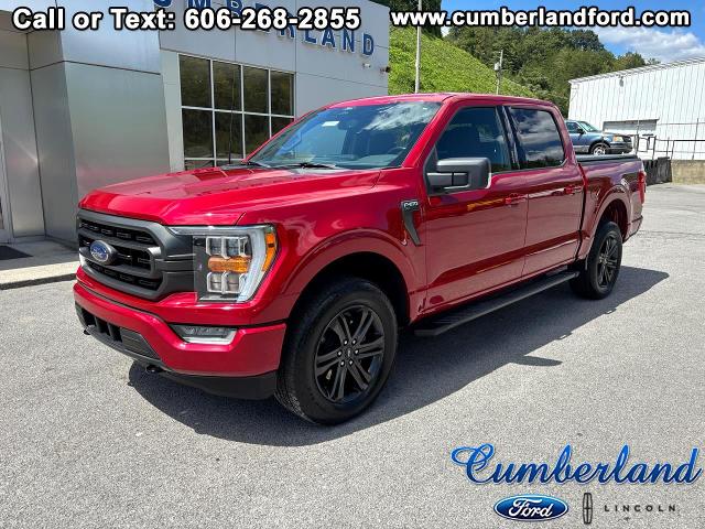 2022 Ford F-150 XLT Sport Package 4X4