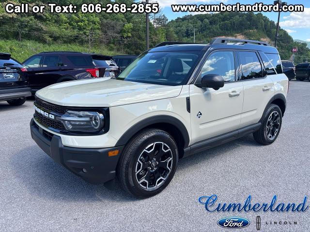  Ford Bronco Sport