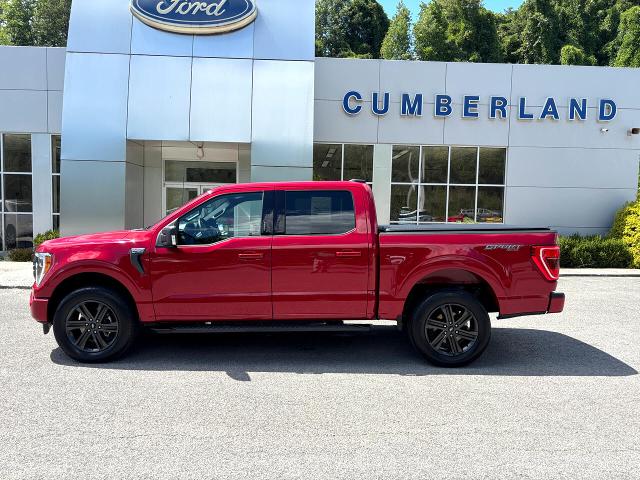 2022 Ford F-150 XLT photo 2