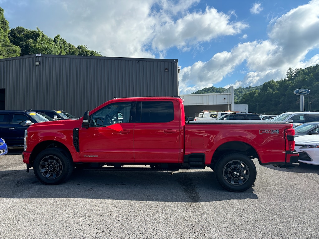 Used 2023 Ford F250 For Sale at Cumberland Ford Motors Inc VIN