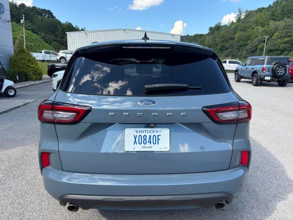Used 2023 Ford Escape ST-Line Front Wheel Drive SUV