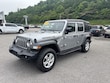  Jeep Wrangler Unlimited