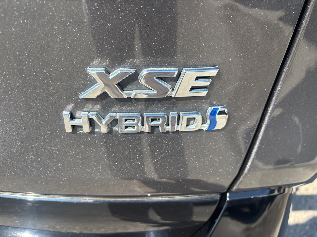 Used 2021 Toyota RAV4 Hybrid XSE All Wheel Drive SUV