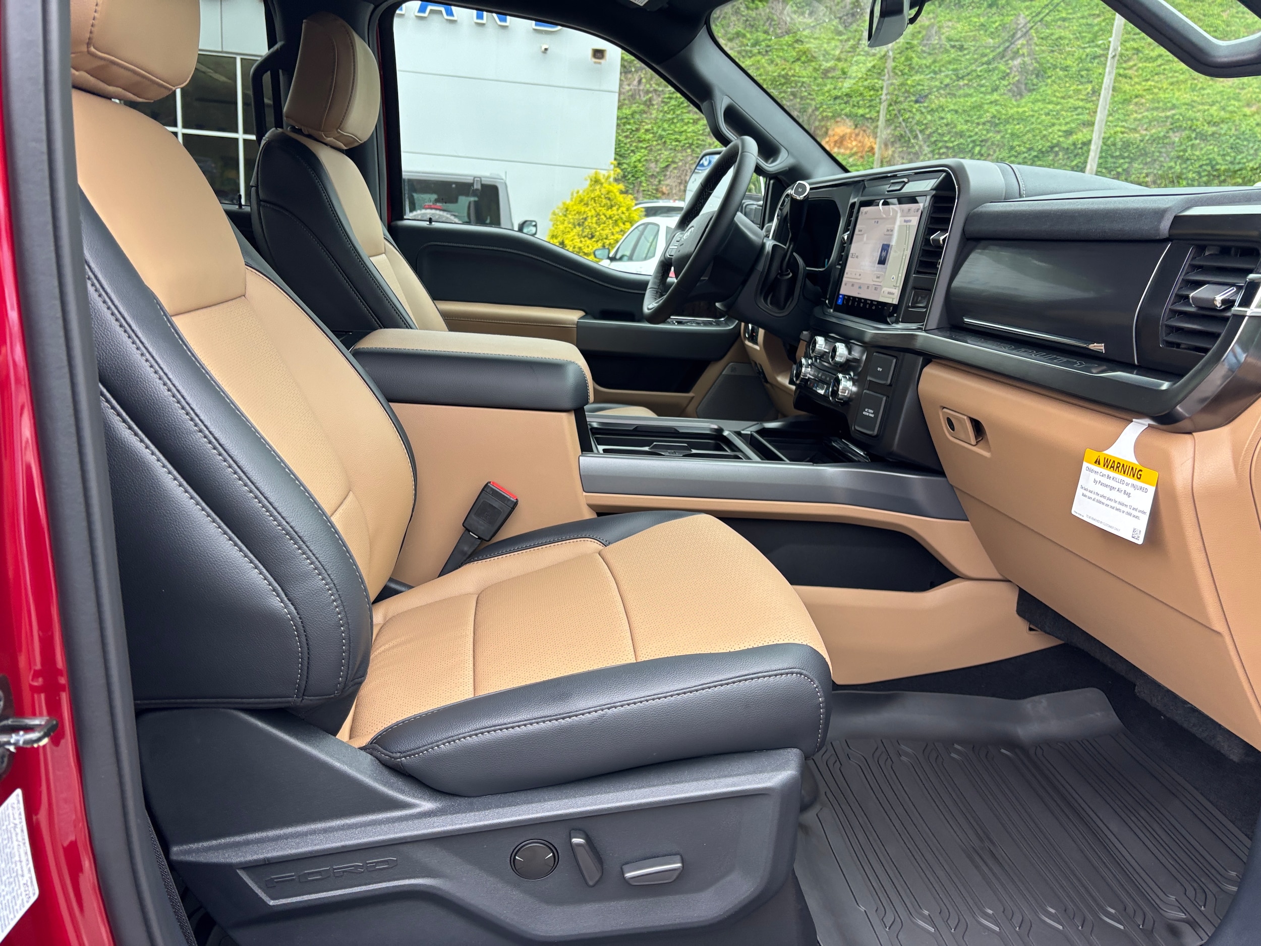 2026 Ford F-250 Super Duty Lariat - Photo 15