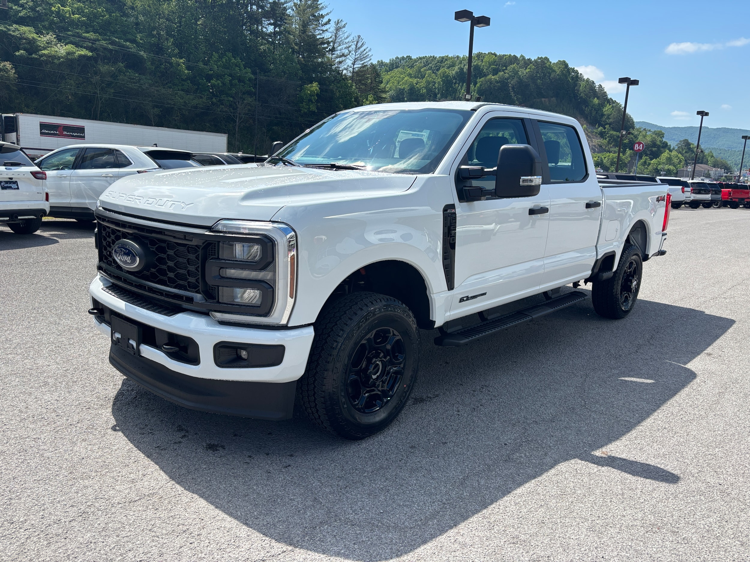 2026 Ford F-250 Super Duty