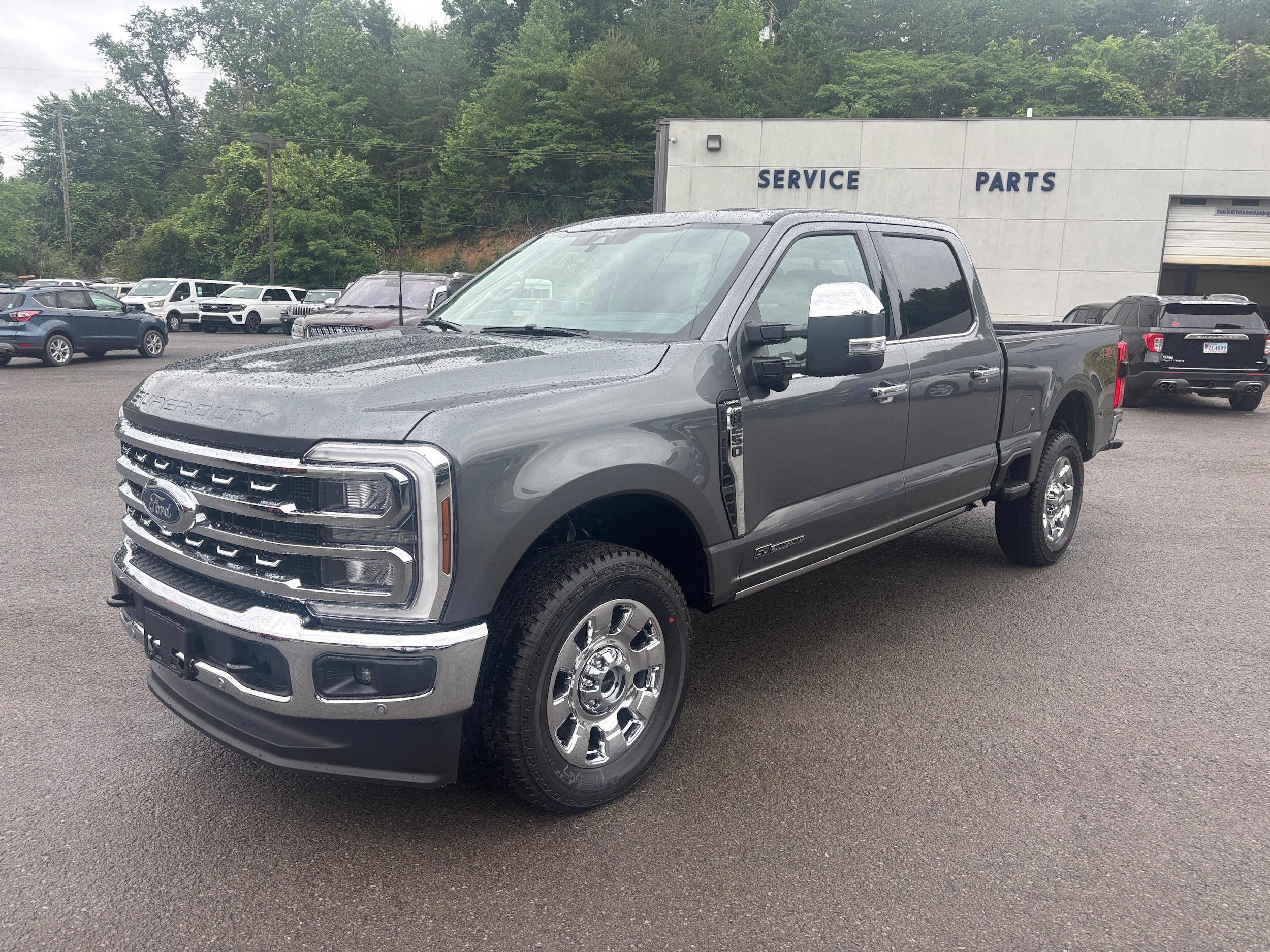 2026 Ford F-250 Super Duty