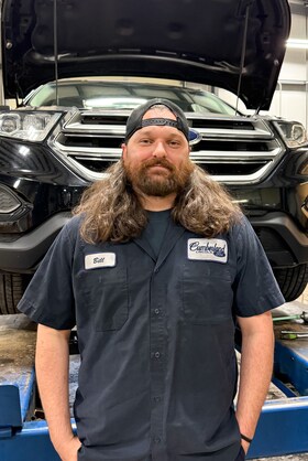 Staff member Bill Phipps from ID_287c36