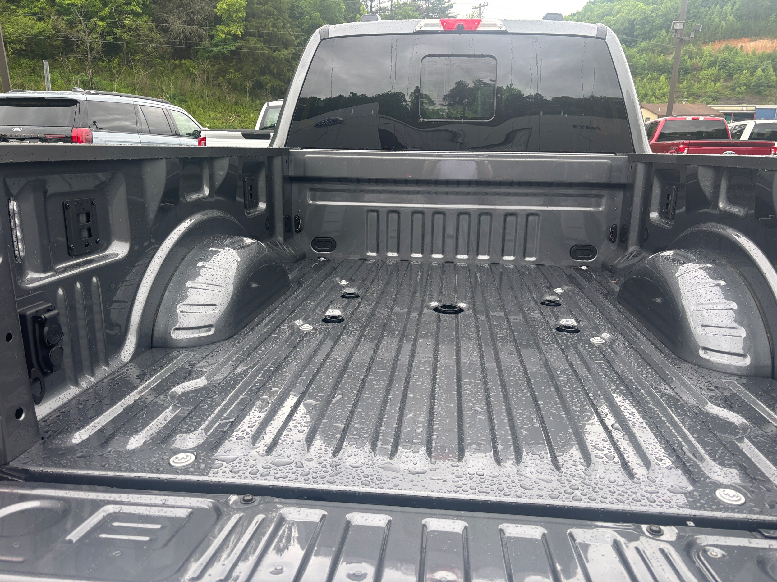 2026 Ford F-250 Super Duty Lariat - Photo 5