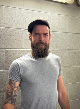 Staff member Allen McMurray from ID_287c36