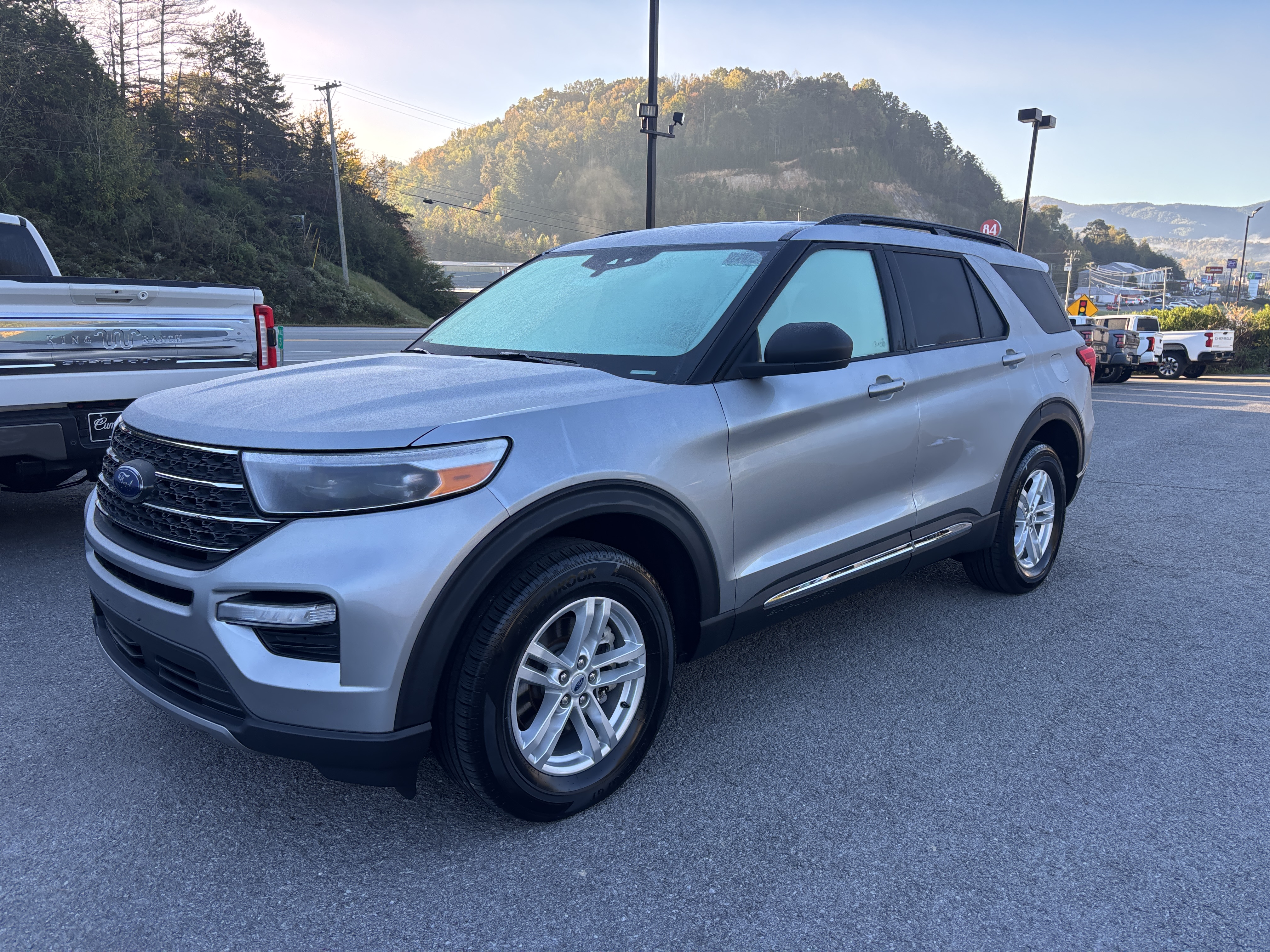  Ford Explorer