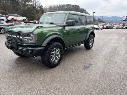 2025 Ford Bronco Badlands 4X4 SUV