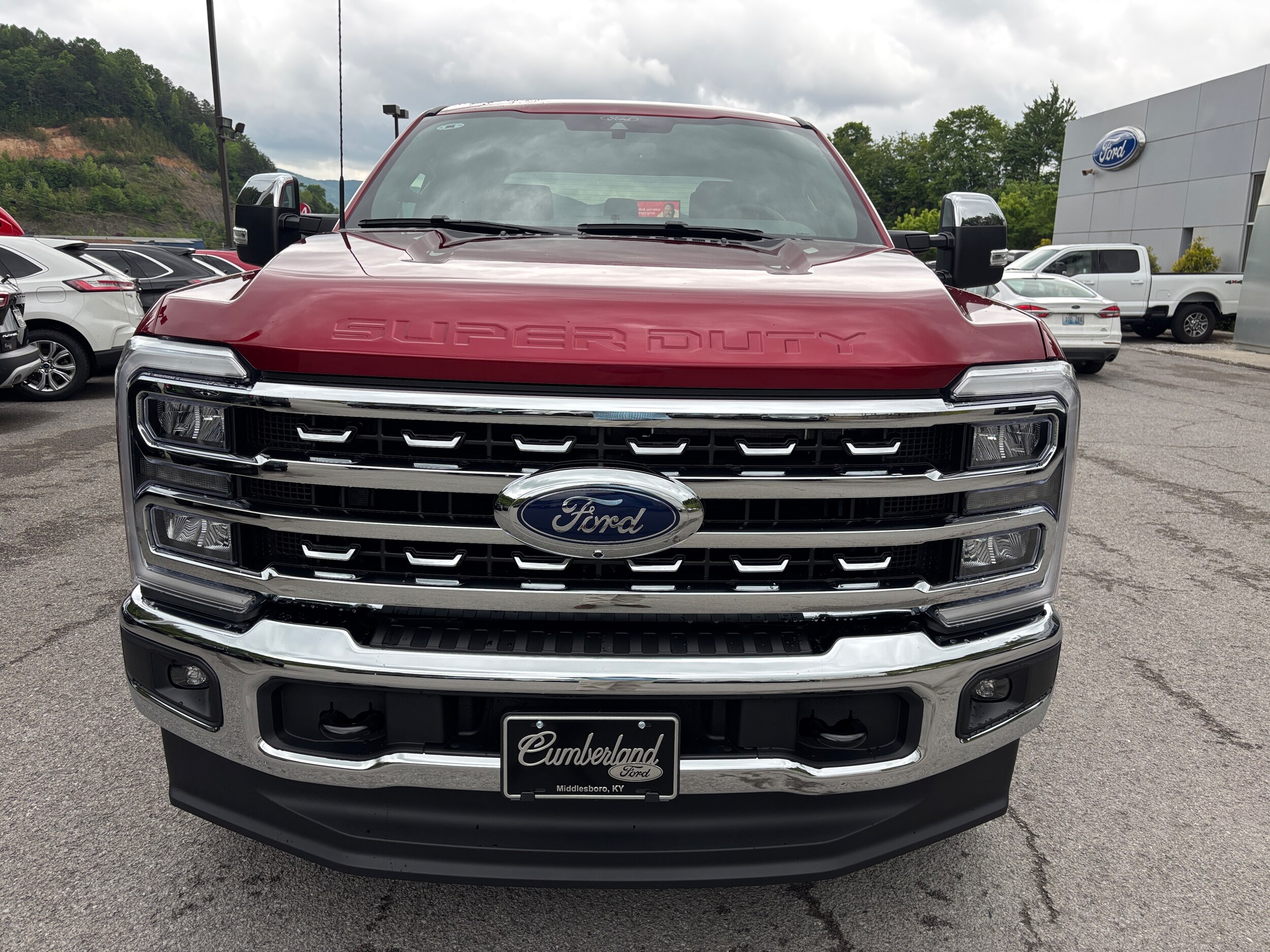 2026 Ford F-250 Super Duty Lariat - Photo 7