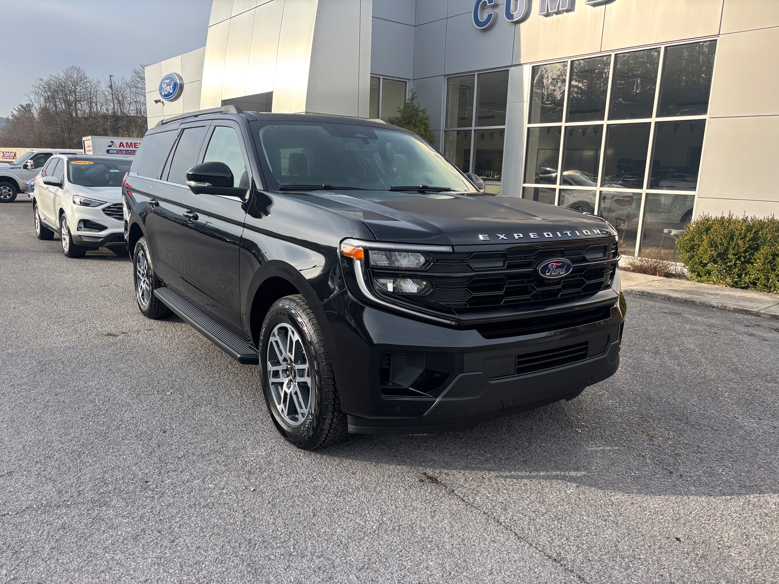 2026 Ford Expedition MAX Active 4WD