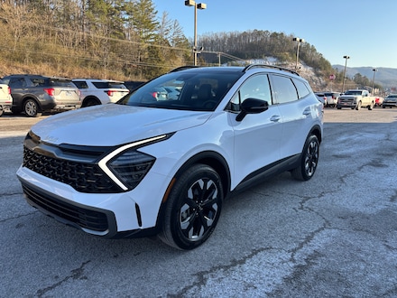 2024 Kia Sportage X-Line AWD SUV