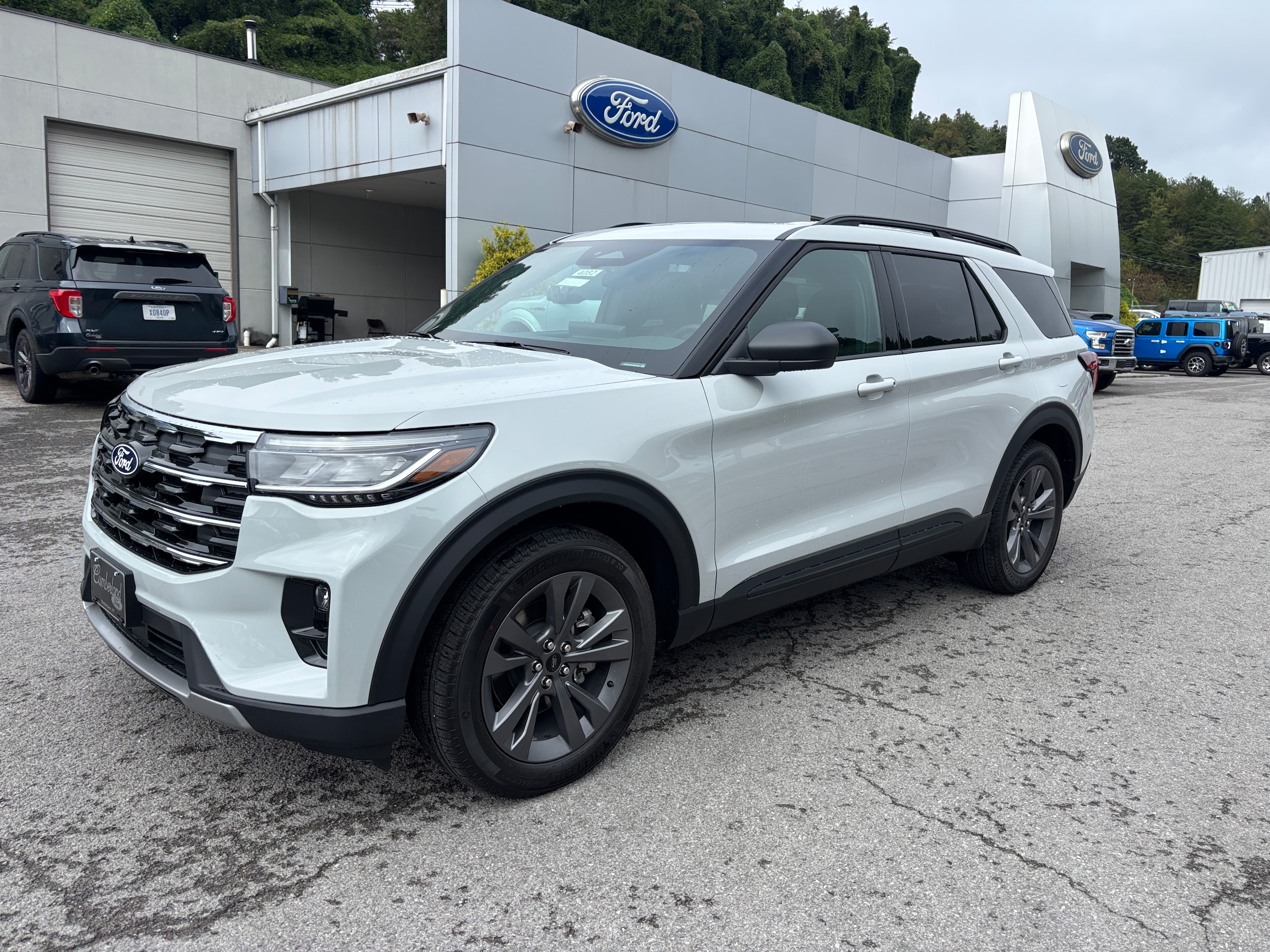 2027 Ford Explorer