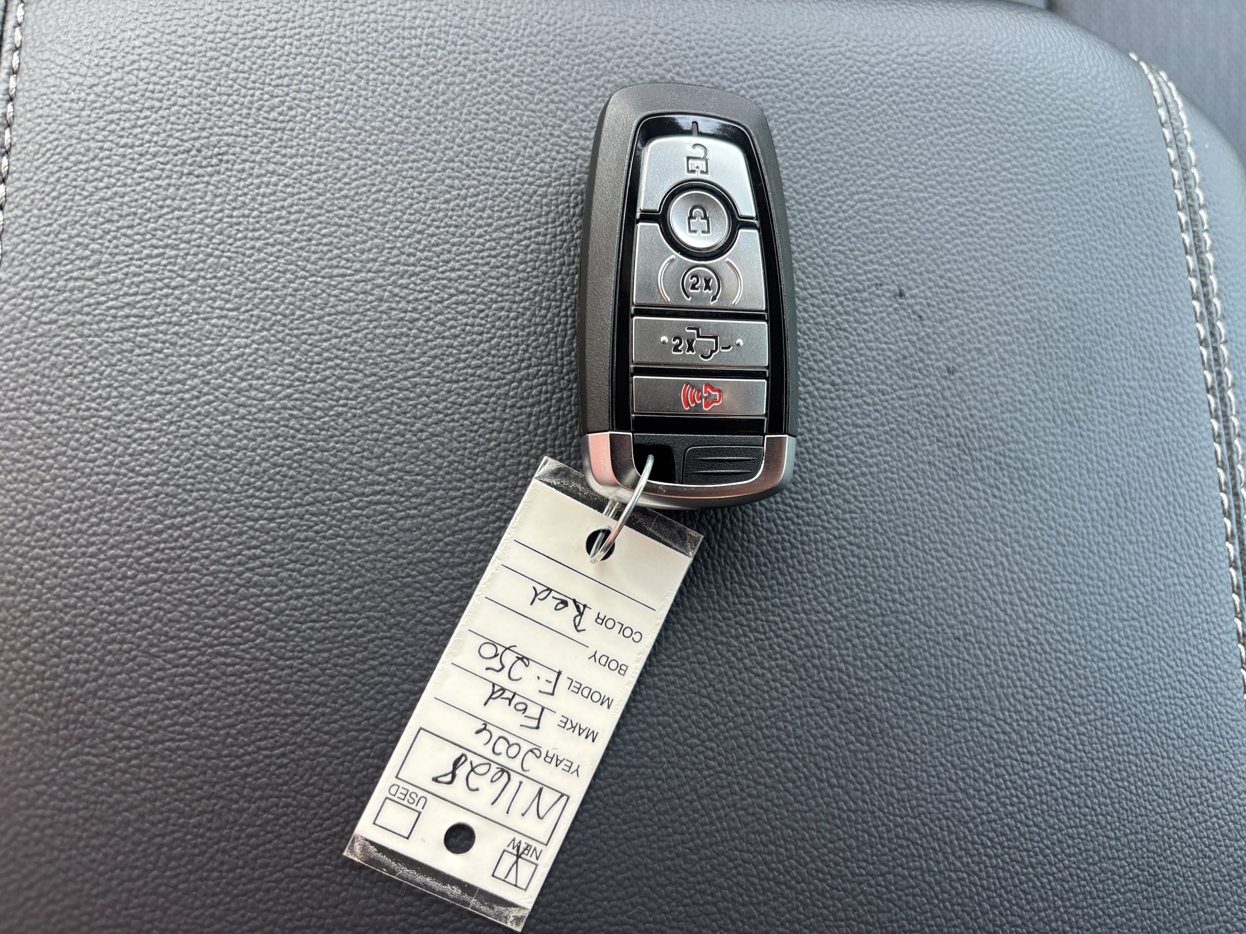 2026 Ford F-250 Super Duty Lariat - Photo 27