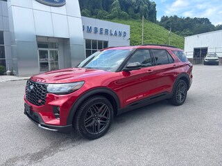 2026 Ford Explorer ST 4X4 SUV