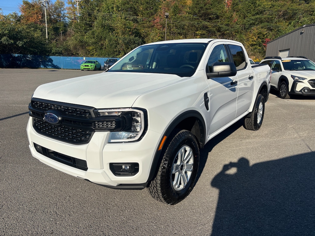New 2025 Ford Ranger STX 4X4 TRUCK