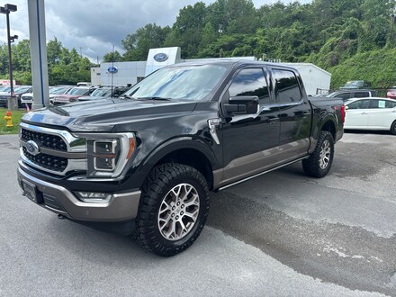 2022 Ford F-150 King Ranch 4X4 Pickup