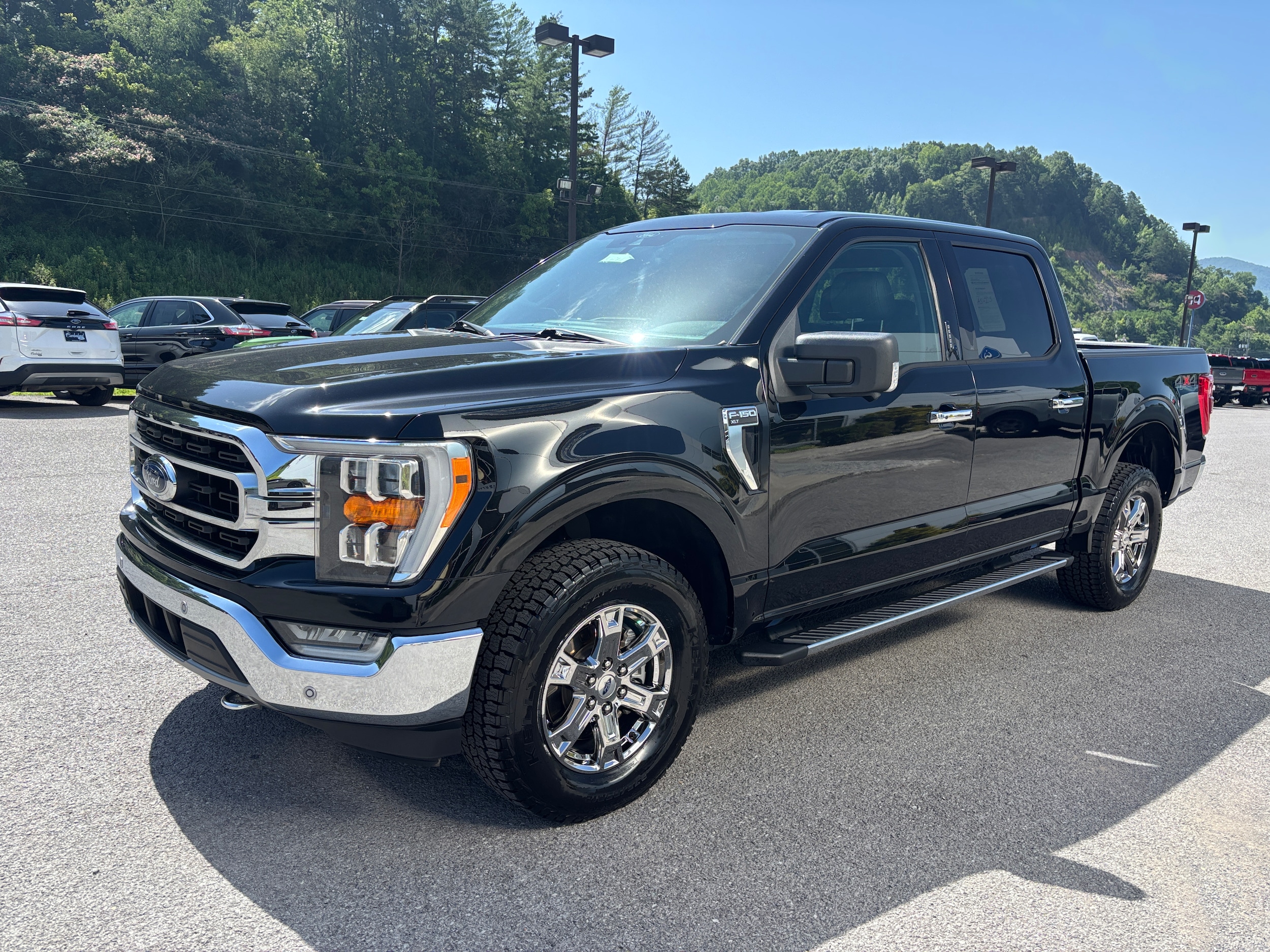 2021 Ford F-150